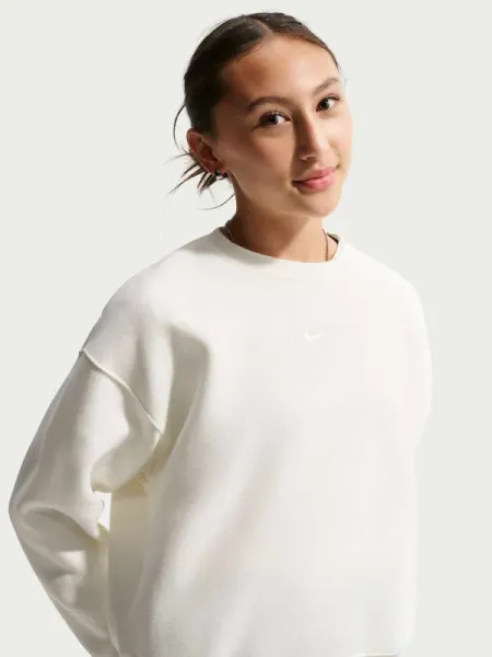 Bluza G Nsw Studio Flc Bxy Os Lbr