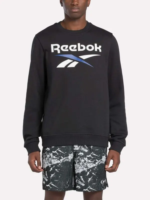 Bluza Identity Big Logo Fleece