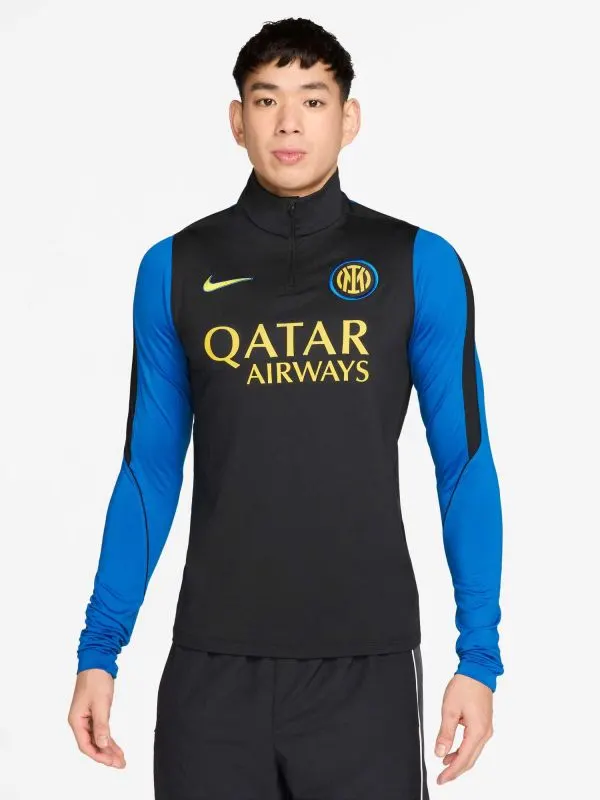 Bluza Inter Mnk Df Strk Drill Topk3r