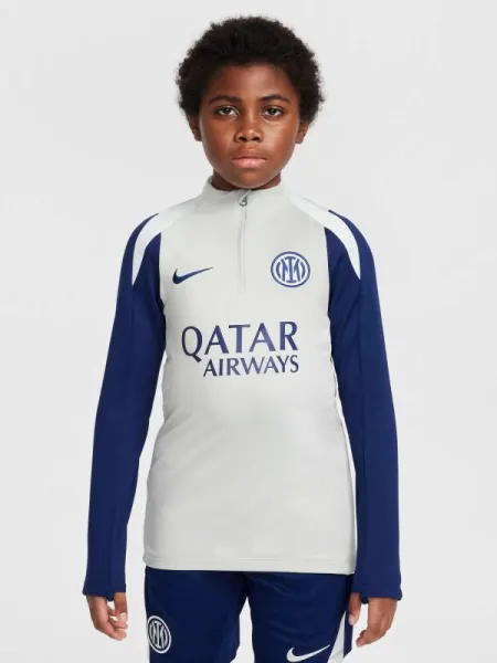 Bluza Inter Y Nk Df Strk Drill Top K