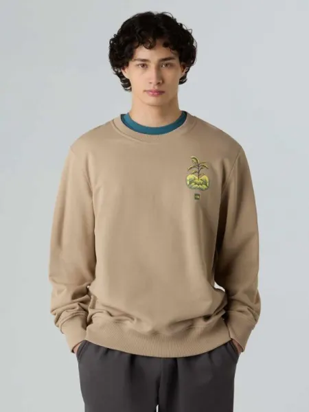 Bluza M Connect Relaxed Crew