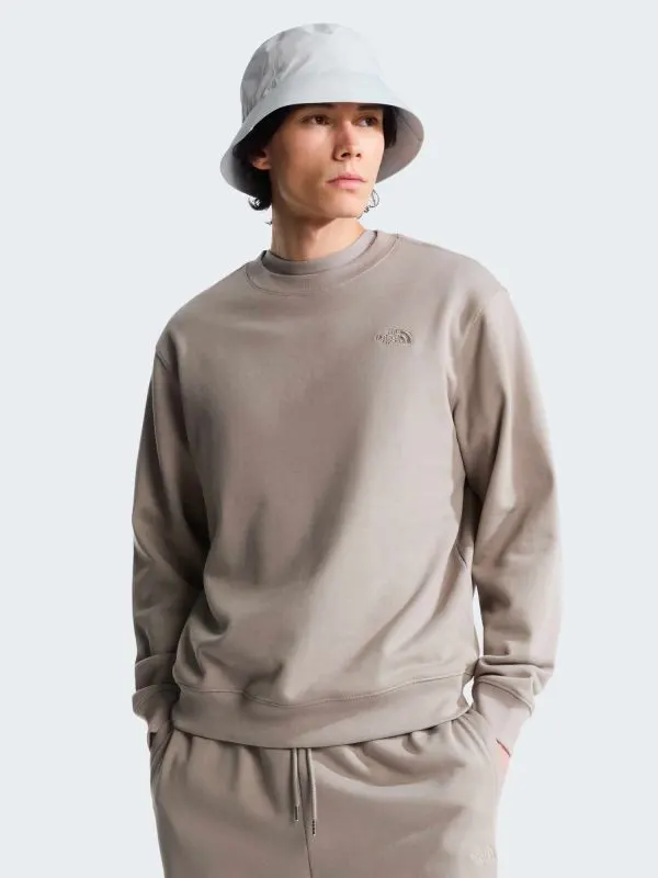 Bluza M Essential Terry Simple Dome Relaxe
