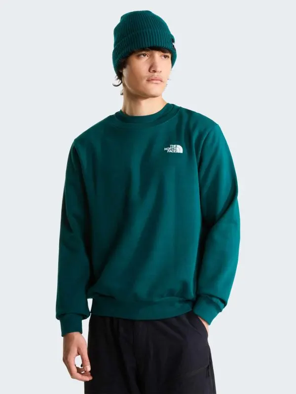 Bluza M Evolution Box Nse Regular Crew