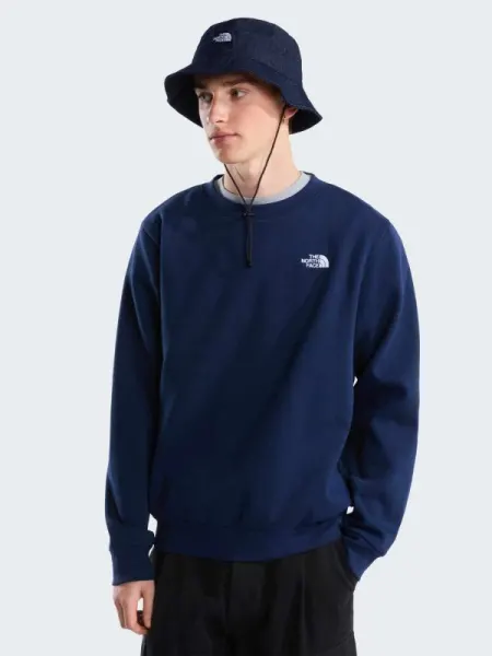 Bluza M Evolution Simple Dome Regular Crew