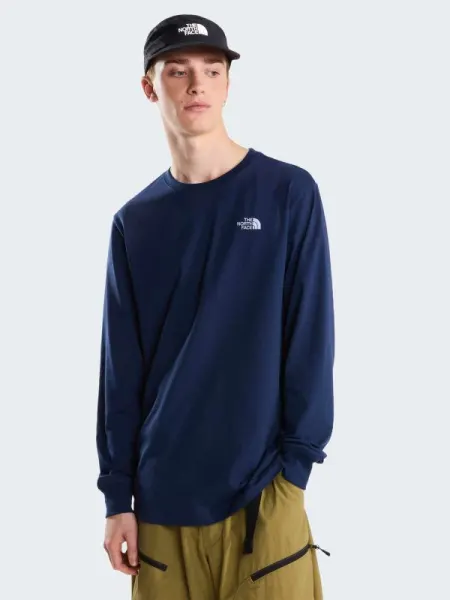 Bluza M Evolution Simple Dome Regular Long Sle