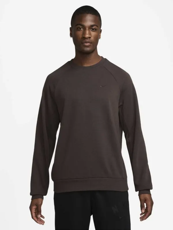 Bluza M Nk Df Uv Primary Ls Crew