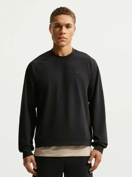 Bluza M Nk Df Uv Prmry Nano Ls Crw
