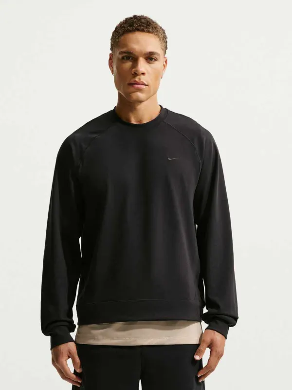 Bluza M Nk Df Uv Prmry Nano Ls Crw