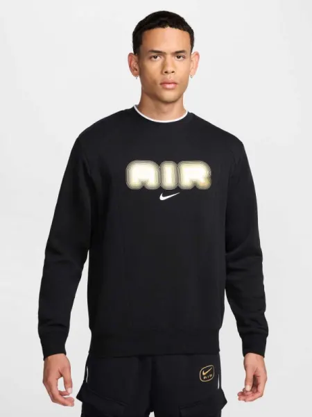 Bluza M Nsw Sw Air Crew Flc Bb