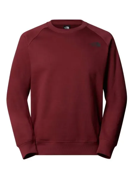 Bluza M Raglan Box Nse Regular Crew