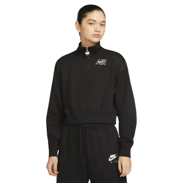 Bluza NIKE pentru femei W NSW AIR FLC QZ - DM6073010