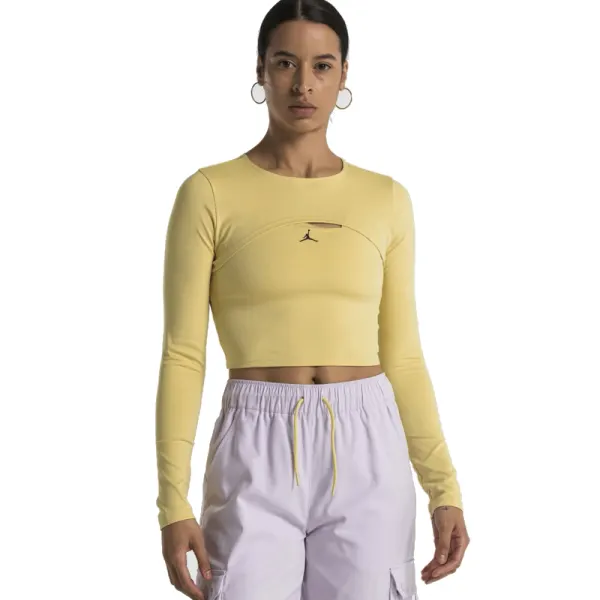Bluza Nike W J SPT LS 2IN1 top