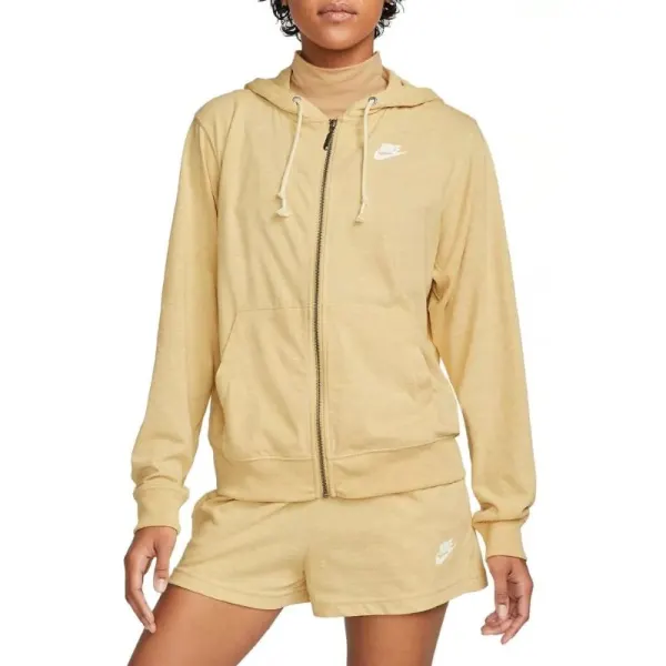 Bluza Nike W NSW GYM VNTG EASY FZ HOODIE
