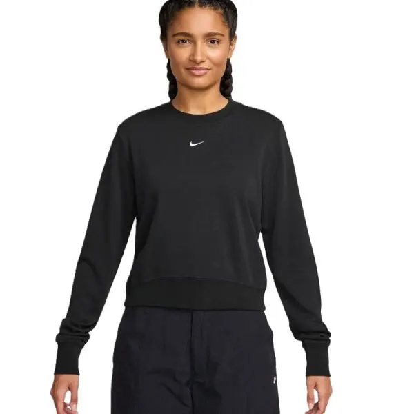 Bluza Nike W NSW NK CHILL FT CREW