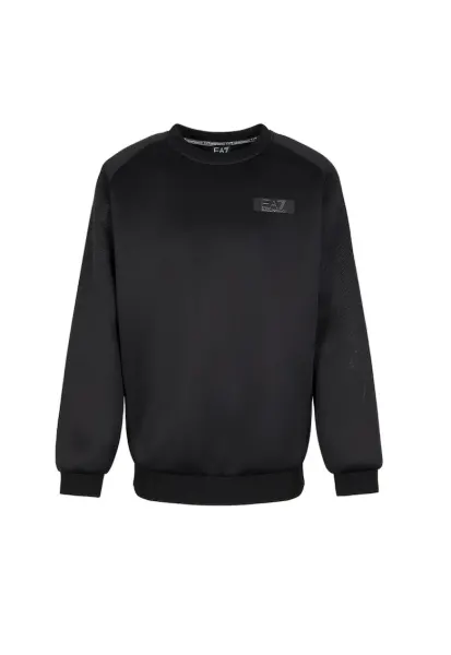 Bluza  pentru Drumetie - 6RPM84-PJSQZ-1200 - Negru - Negru