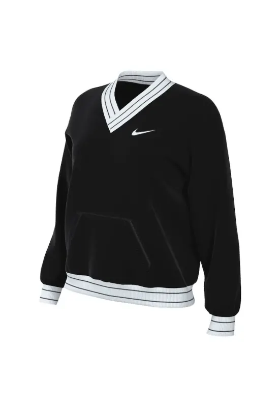 Bluza pentru Drumetie - FV7649-010 - Negru - Negru