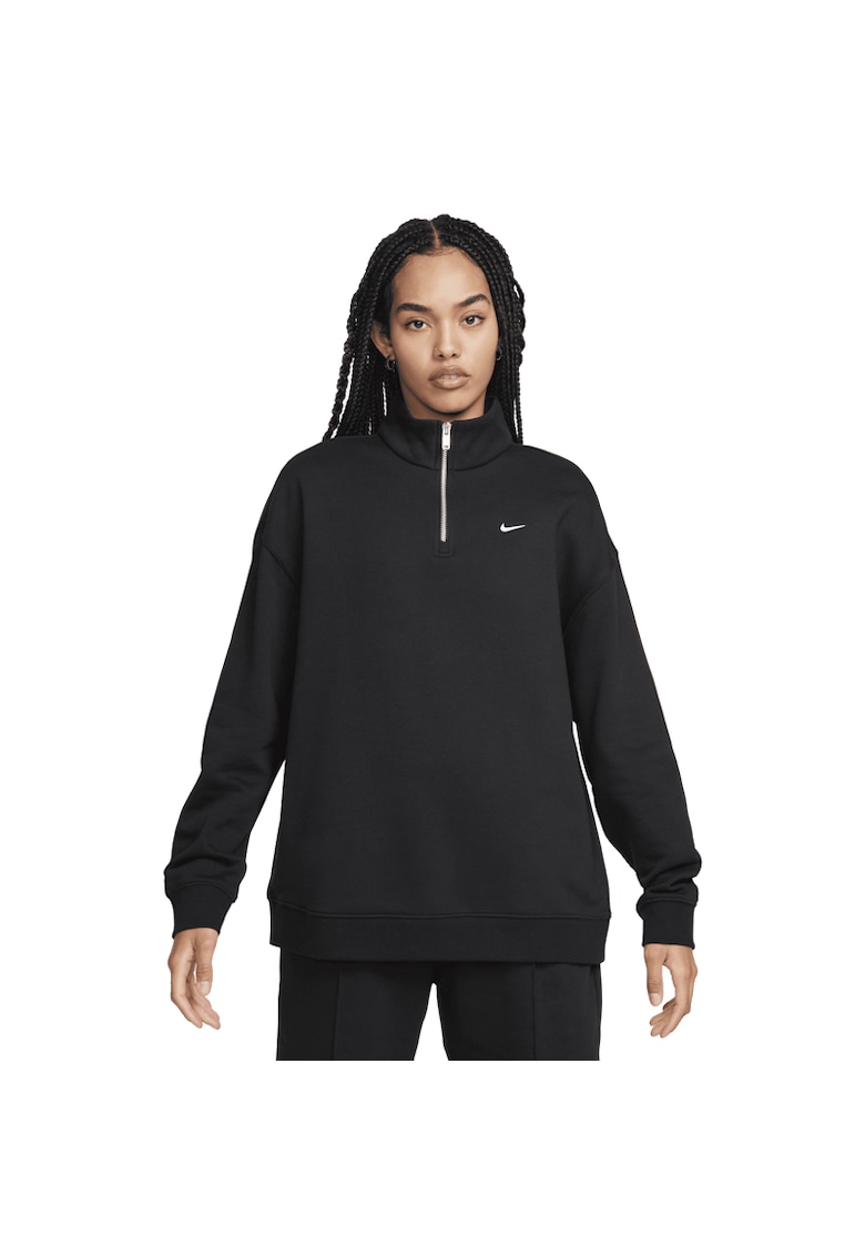 Bluza  pentru Drumetie - FZ4633-010 - Negru - Negru