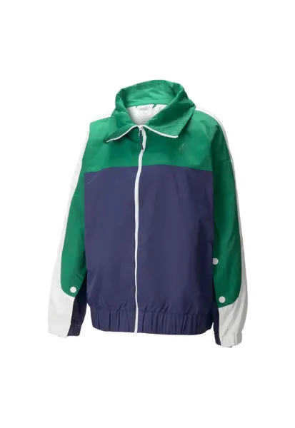 Bluza  pentru Femei - Overtime Track Jacket - 536222-01 - Albastru - Albastru