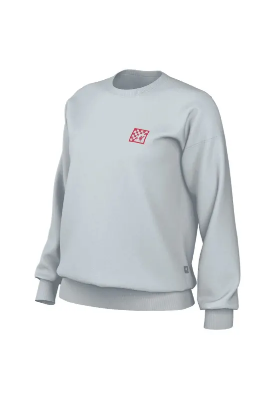 Bluza pentru Fotbal - FZ4144-043 - Alb - Alb