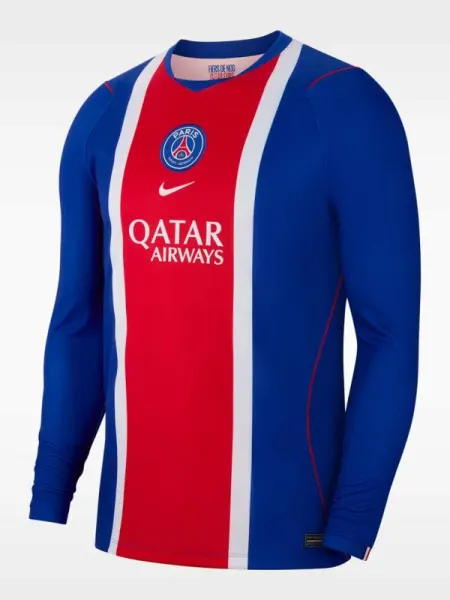 Bluza Psg M Nk Df Jsy Ls Stad Hm 26/27