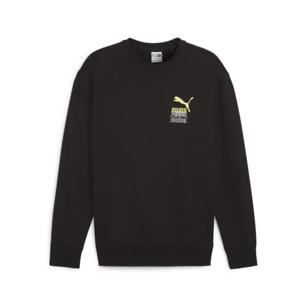 Bluza Puma Brand Love Crew