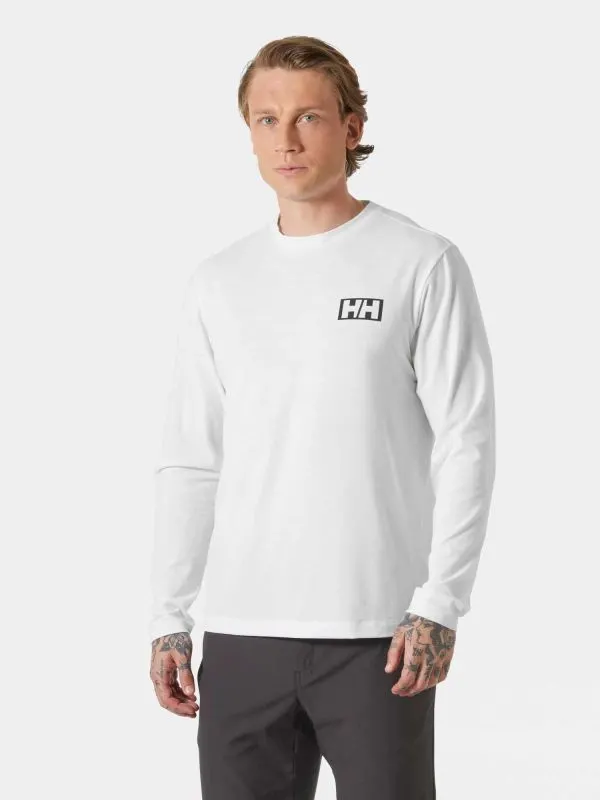 Bluza Skog Graphic Ls