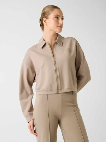 Bluza sport Annie Crop Full Zip