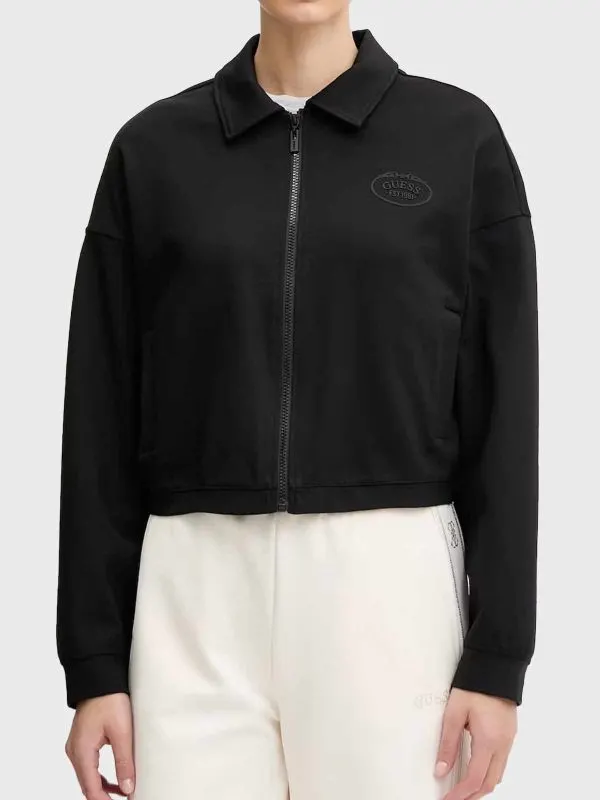 Bluza sport Annie Crop Full Zip