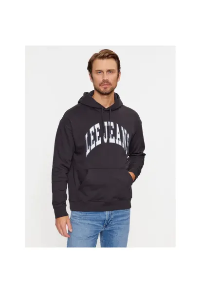 Bluza sport barbati -  283933 - Negru - Bumbac