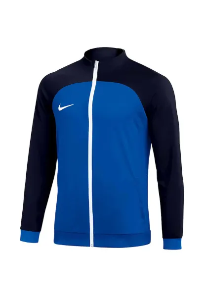 Bluza sport barbati DH9234 -  Poliester - Albastru/Negru -