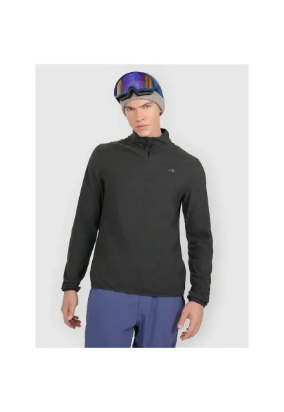 Bluza sport barbati  gridwqf - Gri inchis
