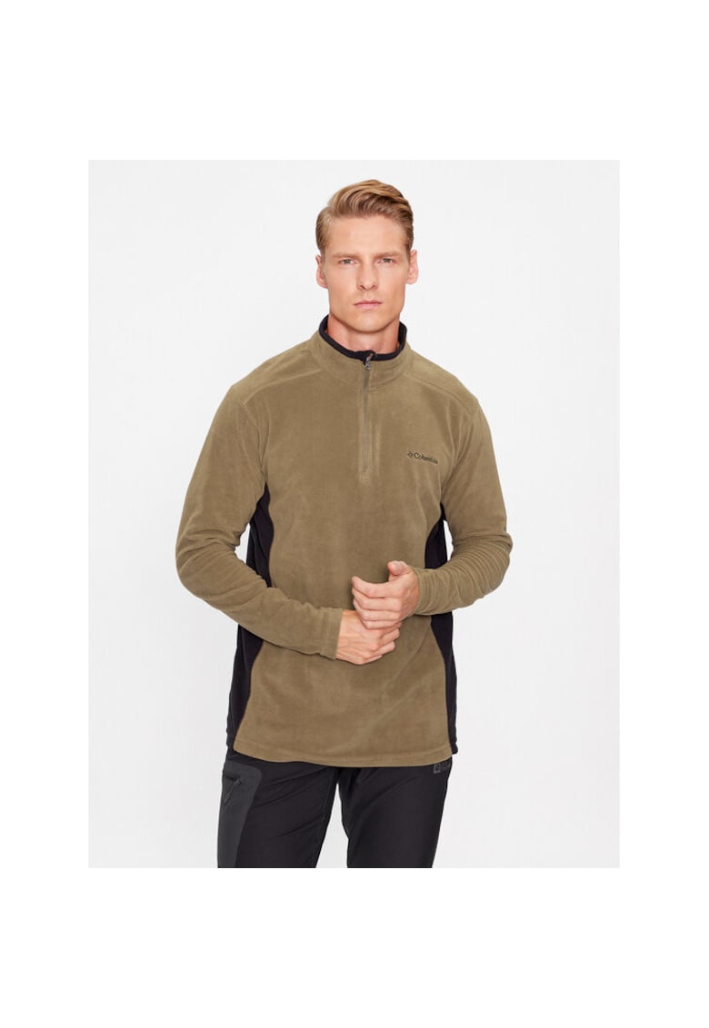 Bluza sport barbati  maro - polar -