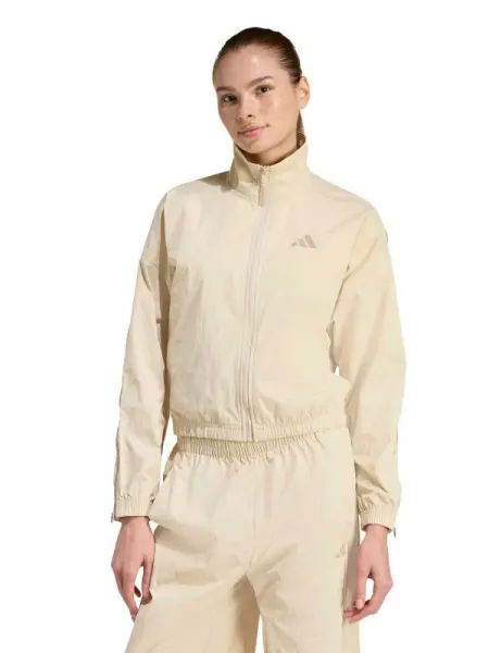 Bluza sport City Tech Woven Zip Track