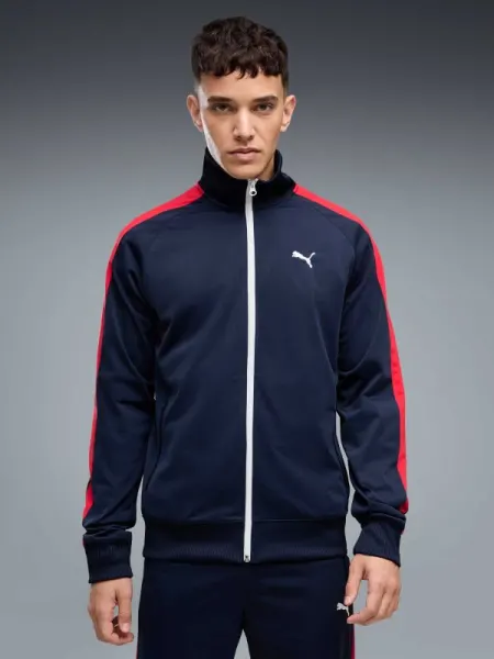 Bluza sport Ess T7 Poly Track