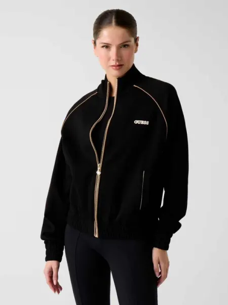 Bluza sport Georgia High Neck Full-zip Swe