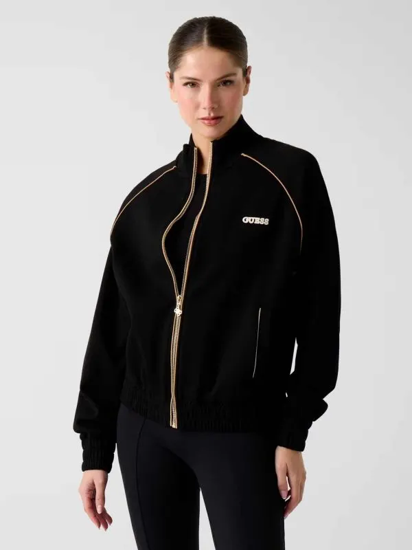 Bluza sport Georgia High Neck Full-zip Swe