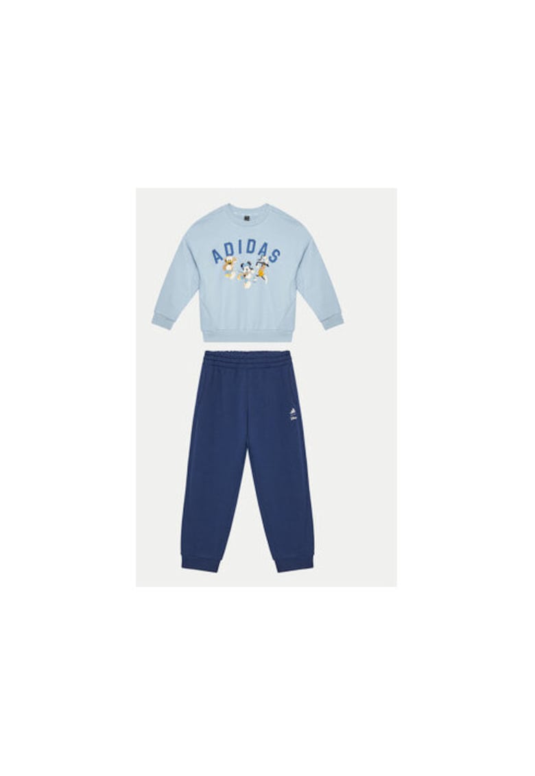 Bluza sport si pantaloni cu Mickey Mouse