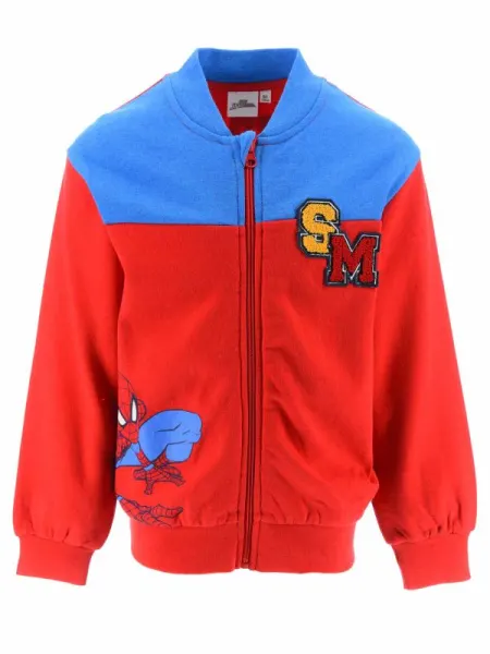 Bluza sport Spiderman