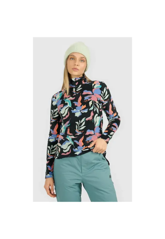 Bluza sport unisex - poliester - multicolor