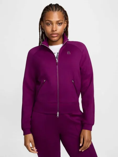 Bluza sport W Nkct Df Heritage Jkt Fz