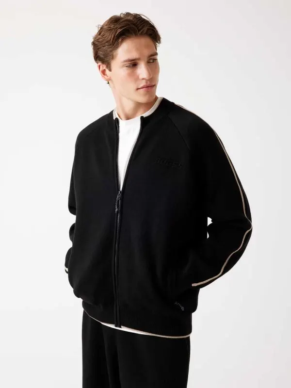Bluza sport Yaki Zipped