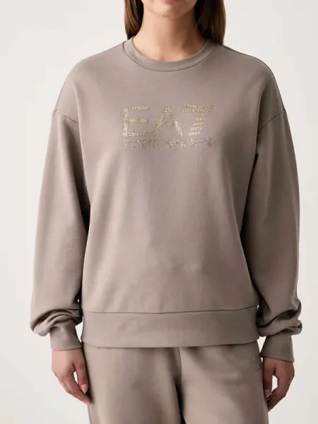 Bluza Train Visibility W T-Top Cn Br Boyfriend Fit