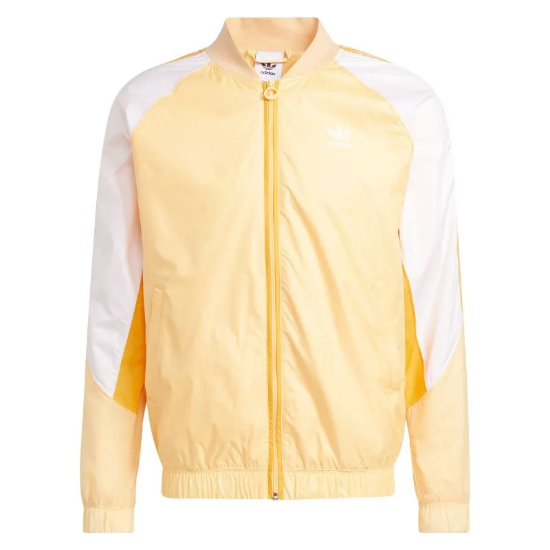 Bluza trening ADIDAS pentru barbati SUMMER SUPERSTAR TT - HC2096