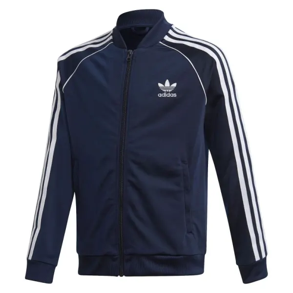 Bluza trening ADIDAS pentru copii SUPERSTAR TOP - GD2675