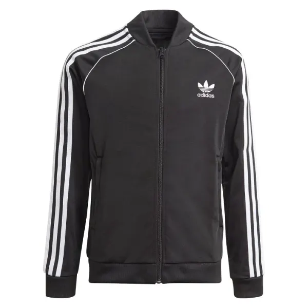 Bluza trening ADIDAS pentru copii SUPERSTAR TRACK TOP - GN8451