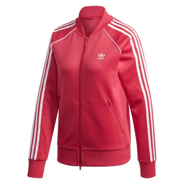 Bluza trening ADIDAS pentru femei SUPERSTAR TRACKTOP PB - GD2375