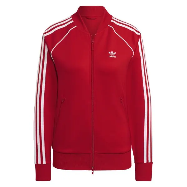 Bluza trening ADIDAS pentru femei SUPERSTAR TRACKTOP PB - HE9562