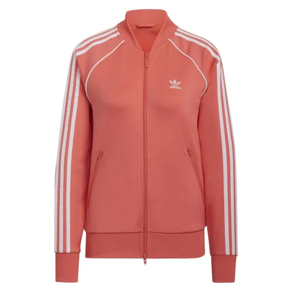 Bluza trening ADIDAS pentru femei SUPERSTAR TRACKTOP PB - HE9564