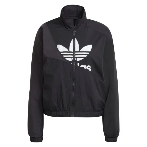 Bluza trening ADIDAS pentru femei TRACK TOP - HC7056