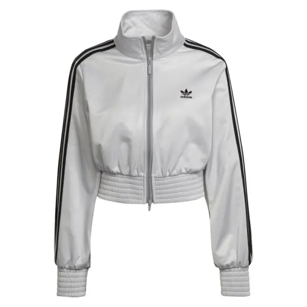 Bluza trening ADIDAS pentru femei TRACK TOP - HF7532